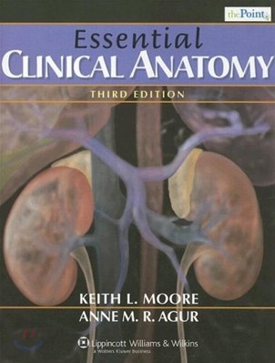Essential Clinical Anatomy, 3/E