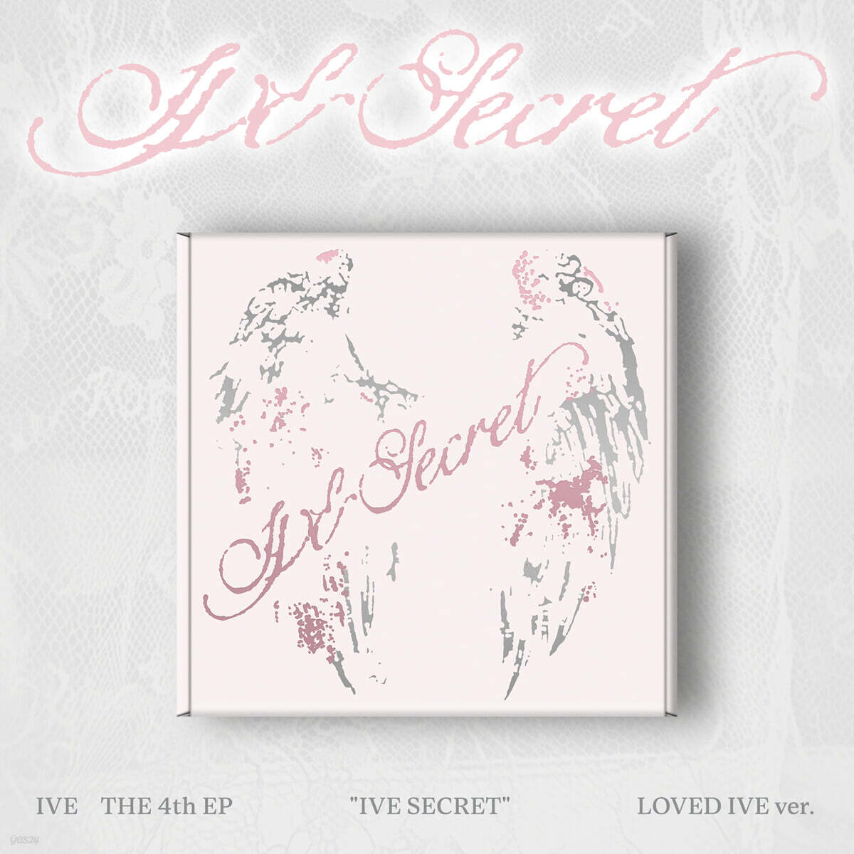 IVE (아이브) - THE 4th EP : IVE SECRET [LOVED IVE ver.]