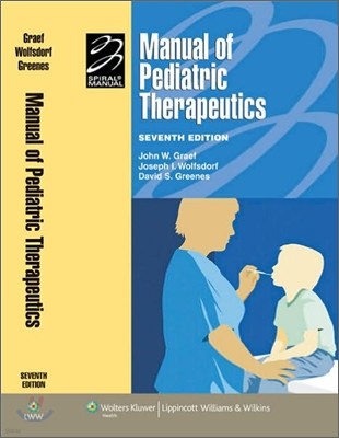 Manual of Pediatric Therapeutics, 7/E