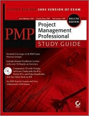 PMP: Project Management Professional Study Guide with CDROM