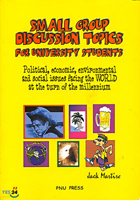 Small Group Discussion Topics for University Students