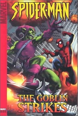 Marvel Age Spider-Man #04 : The Goblin Strikes Digest