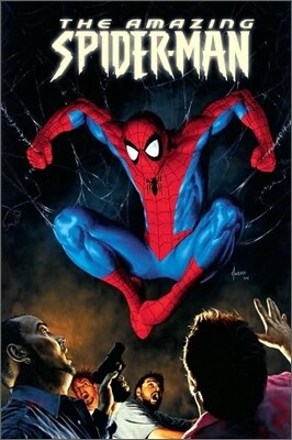 Amazing Spider-man