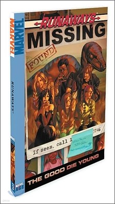 Runaways Vol.3 : The Good Die Young Digest