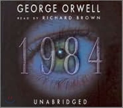 1984 : Audio CD