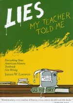LIES MY TEACHER TOLD MY(Hardcover)