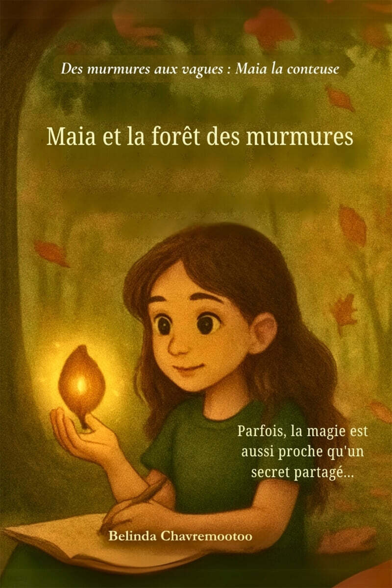 Maia et la foret des murmures