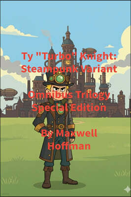 Maxwell Hoffman Ty "Turbo" Knight