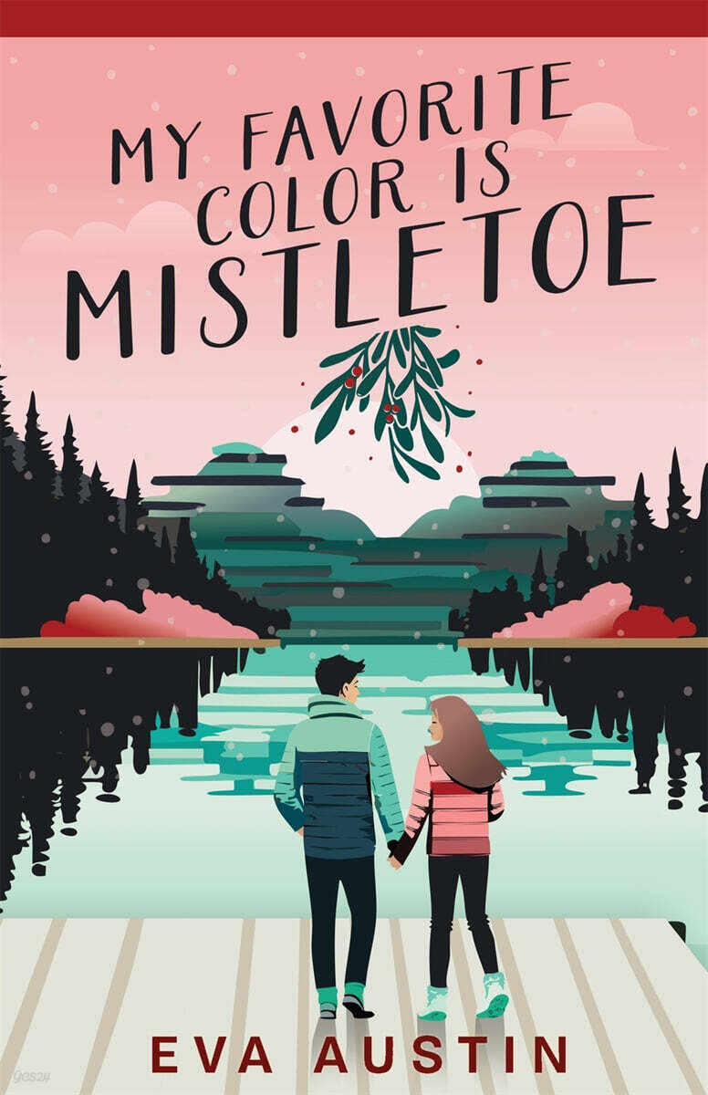 My Favorite Color is Mistletoe