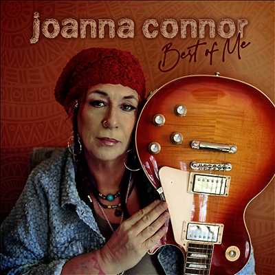 Joanna Connor — Best Of Me 앨범 커버