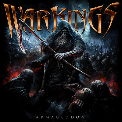 Warkings — Armageddon 앨범 커버