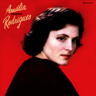 Amalia Rodrigues — Essential (Limited Edition) 앨범 커버