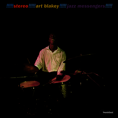 Art Blakey — Jazz Messengers (+2 Bonus Tracks) 앨범 커버