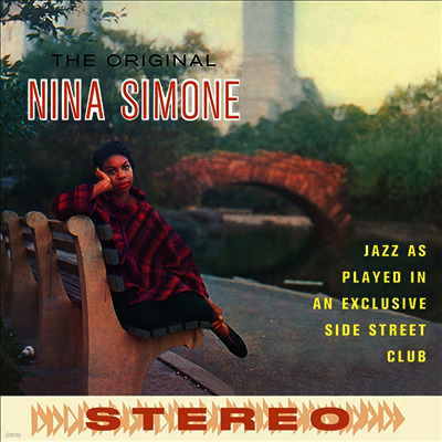 Nina Simone — Little Girl Blue (+3 Bonus Tracks) (Limited Edition) 앨범 커버