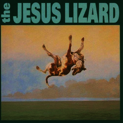 Jesus Lizard — Down (Remastered)(Bonus Tracks) 앨범 커버