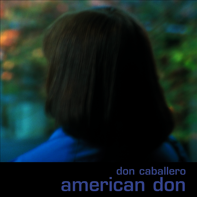Don Caballero — American Don 앨범 커버