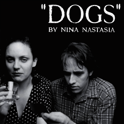 Nina Nastasia — Dogs 앨범 커버