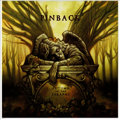 Pinback — Autumn Of The Seraphs 앨범 커버