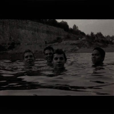 Slint — Spiderland (Remastered) 앨범 커버