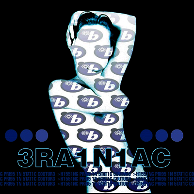 Brainiac 5 — Hissing Prigs In Static Couture 앨범 커버