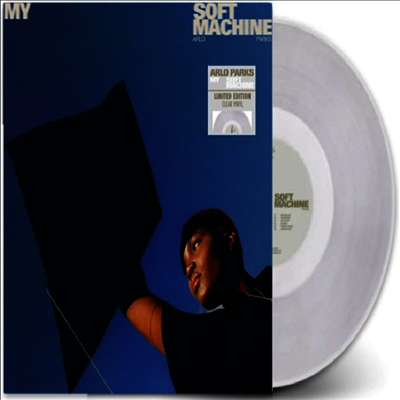 Arlo Parks - My Soft Machine (Clear Vinyl)(LP)