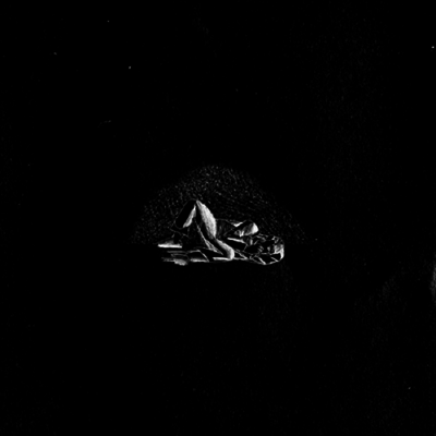 King Krule — You Heat Me Up You Cool Me Down (Gatefold) 앨범 커버