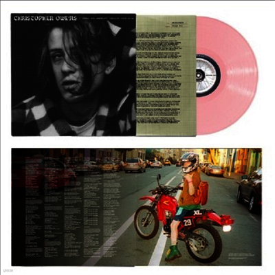 Christopher Owens — I Wanna Run Barefoot Through Your Hair (Indie Exclusive) 앨범 커버