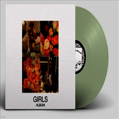 Girls — Album (Indie Exclusive) 앨범 커버