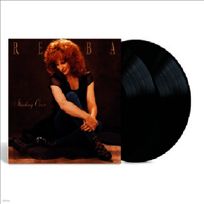 Reba McEntire — Starting Over (30th Anniversary Edition) 앨범 커버