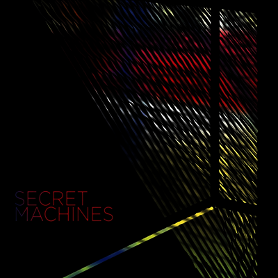 Secret Machines — Secret Machines 앨범 커버