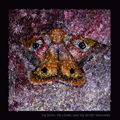 Secret Machines — The Moth, the Lizard, and the Secret Machines 앨범 커버