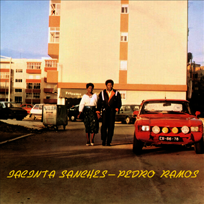 Jacinta Sanches,Pedro Ramos — Jacinta Sanches & Pedro Ramos 앨범 커버