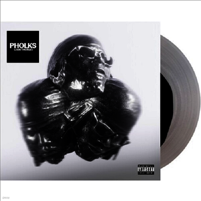 Leon Thomas — Pholks (EP) 앨범 커버