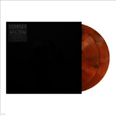 Starset — Silos (US Indie Exclusive) 앨범 커버