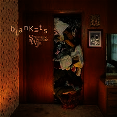 Stephen Wilson Jr. — Blankets (EP) 앨범 커버