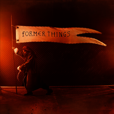 Lonelady — Former Things (Gatefold)(Download) 앨범 커버