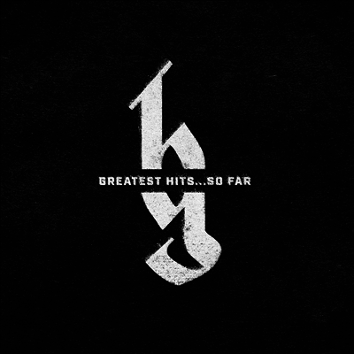 Brantley Gilbert — Greatest Hits...So Far 앨범 커버