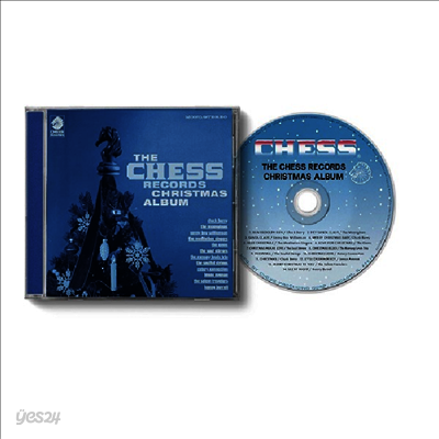 Various Artists - Chess Records Christmas Album (CD)