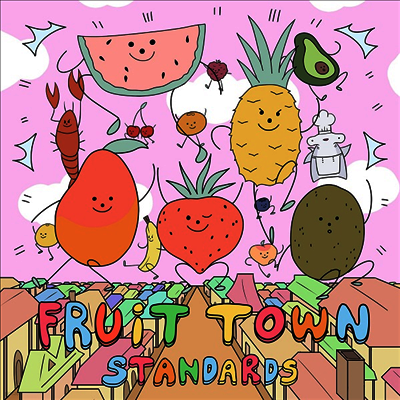 Standards — Fruit Island 앨범 커버
