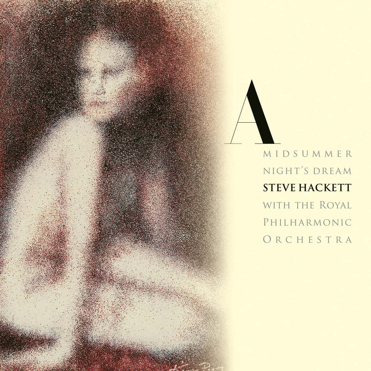Steve Hackett (스티브 해킷) - A Midsummer Night's Dream