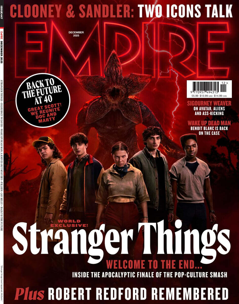 Empire (월간) : 2025년 12월