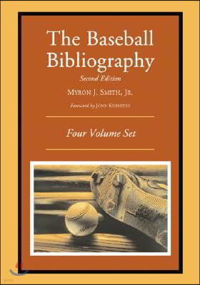 The Baseball Bibliography, 2D Ed.