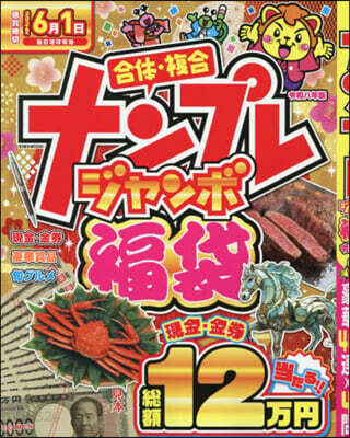 ナンプレジャンボ福袋 令和八年版