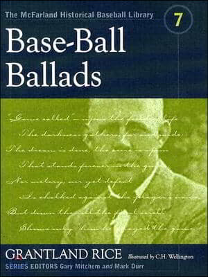 Base-Ball Ballads