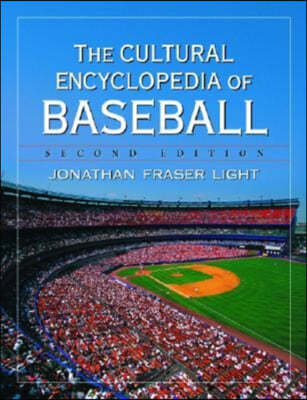 Cultural Encyclopedia of Baseball