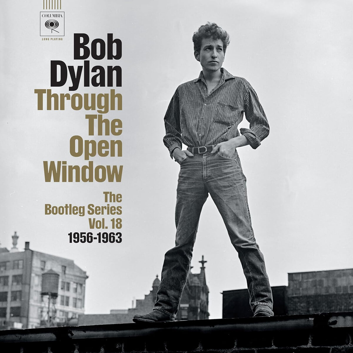 Bob Dylan (밥 딜런) - The Bootleg Series Vol. 18: Through The [4LP 박스세트]