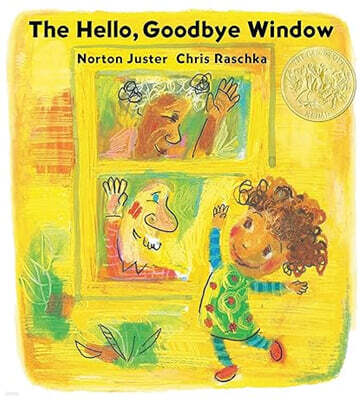 The Hello, Goodbye Window