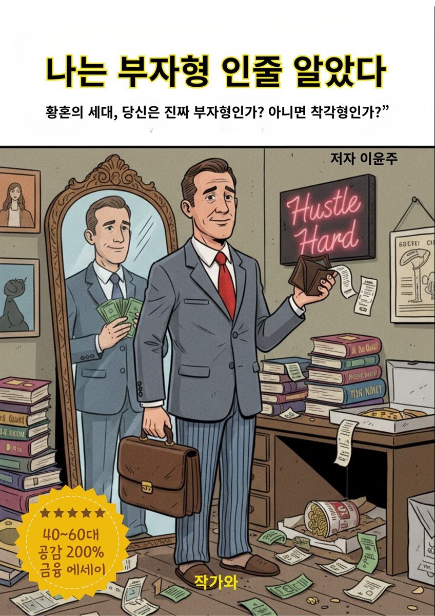 나는 부자형 인줄 알았다