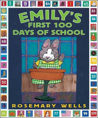 Emily's First 100 Days of School