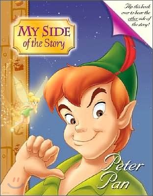 My Side of the Story : Peter Pan/Captain Hook